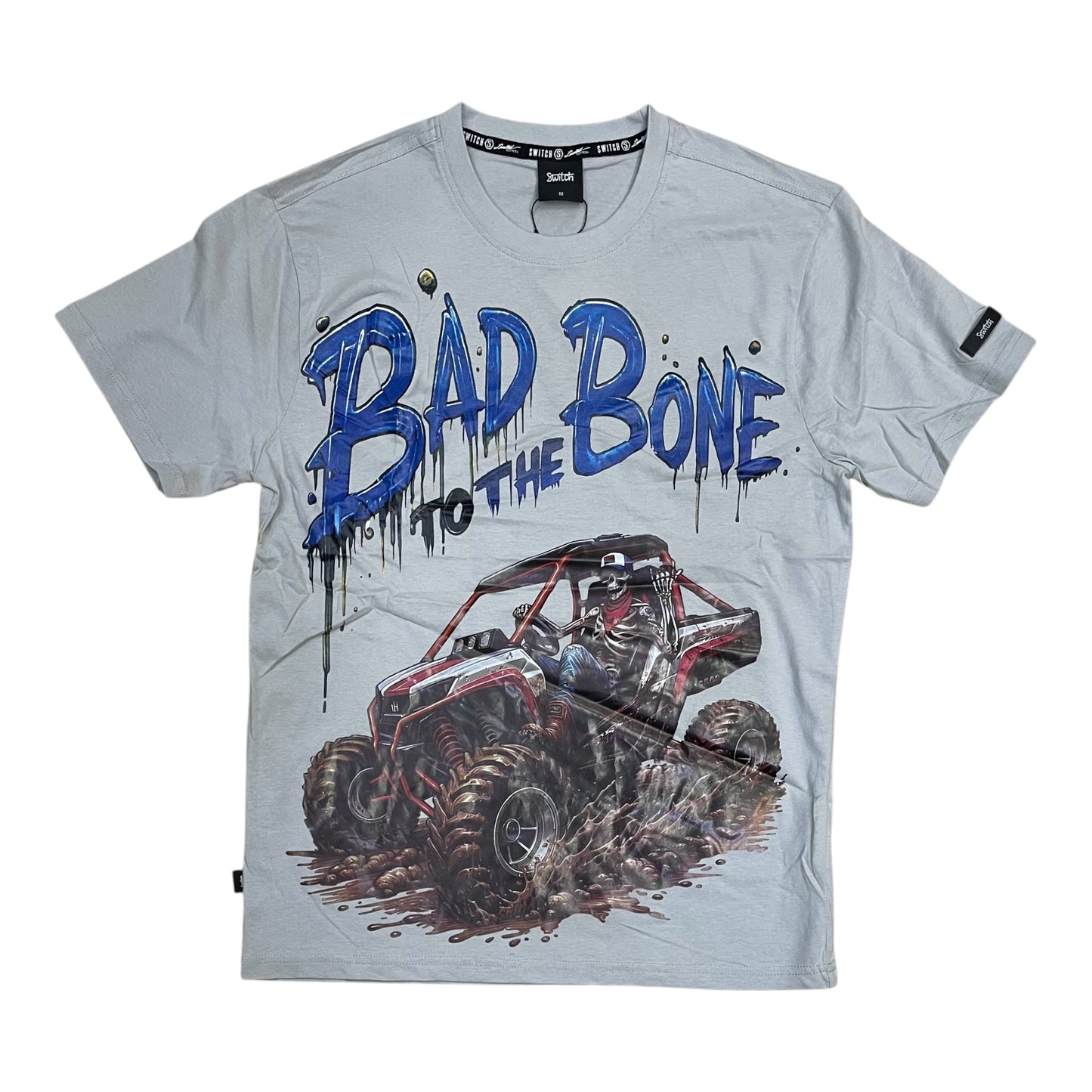 SW5005 - Bad Bone Graphic T-Shirt