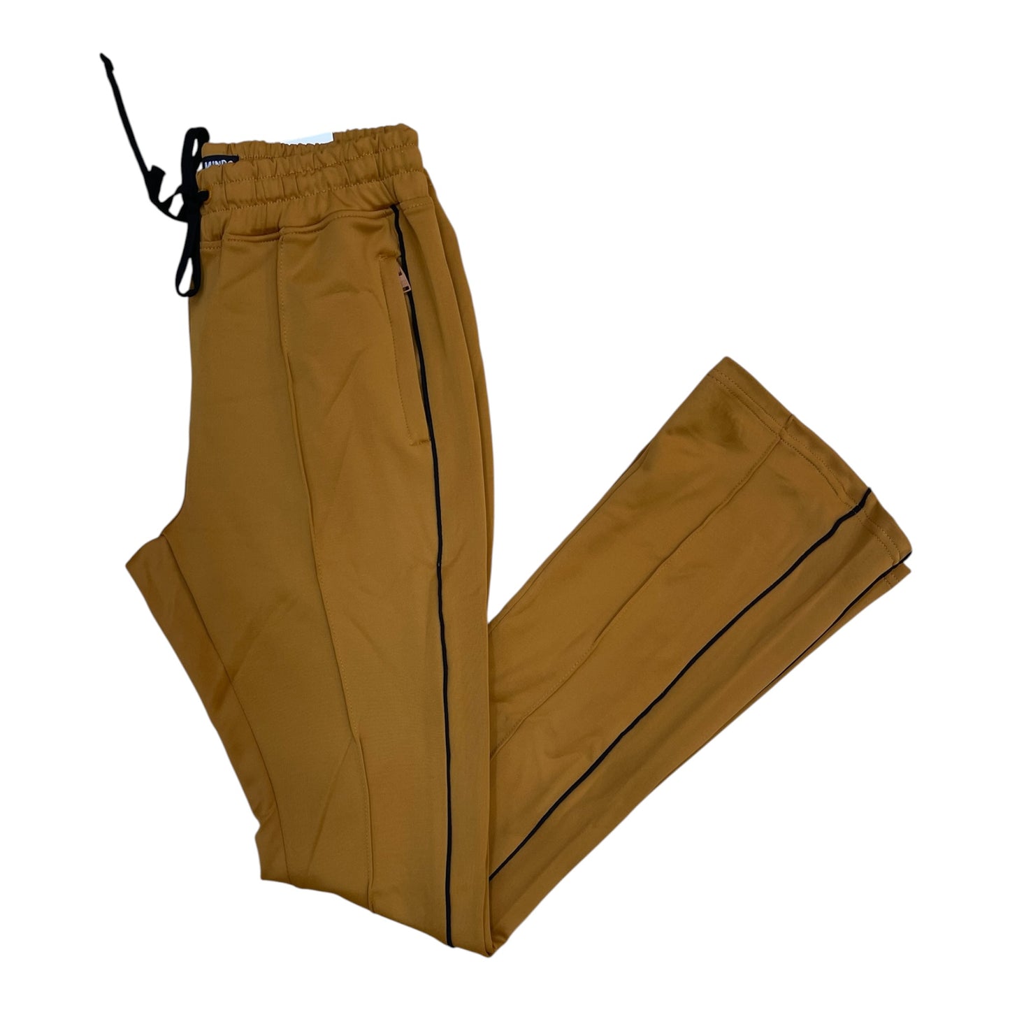 WH-100-470 - Track Stacked Fit Pants (Timber)