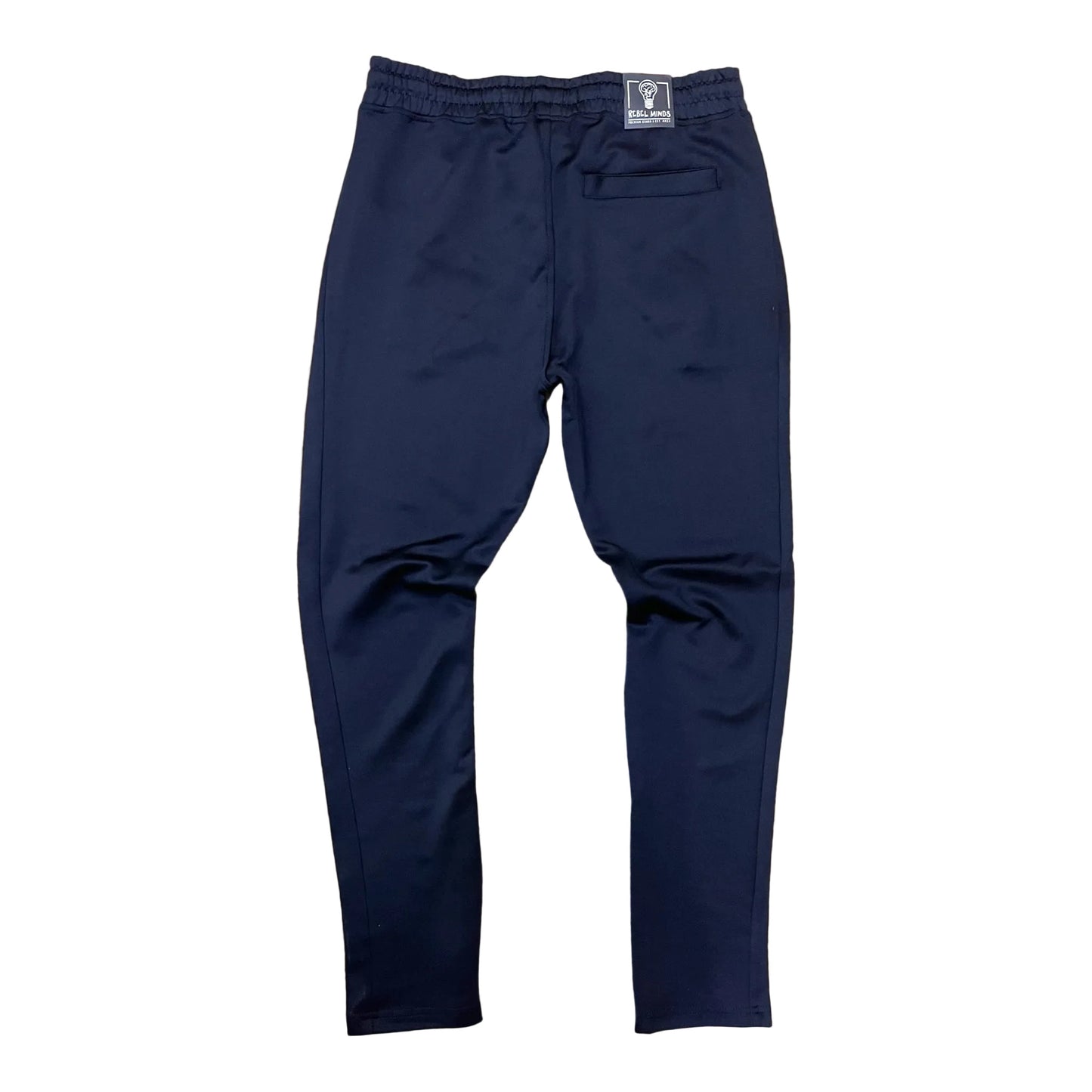 100-400 - Track with Drawstring Slim-Fit Pant