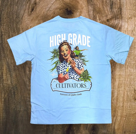 US4108 - HG CULTIVATORS Graphic T-Shirt