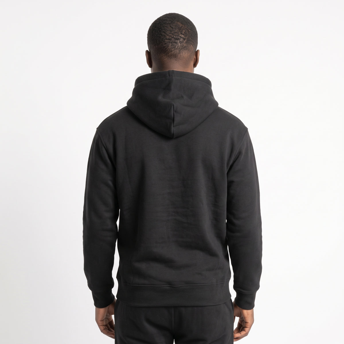 FHC04 - Core Premium Heavyweight Pullover Regular Fit Fleece Hoodie