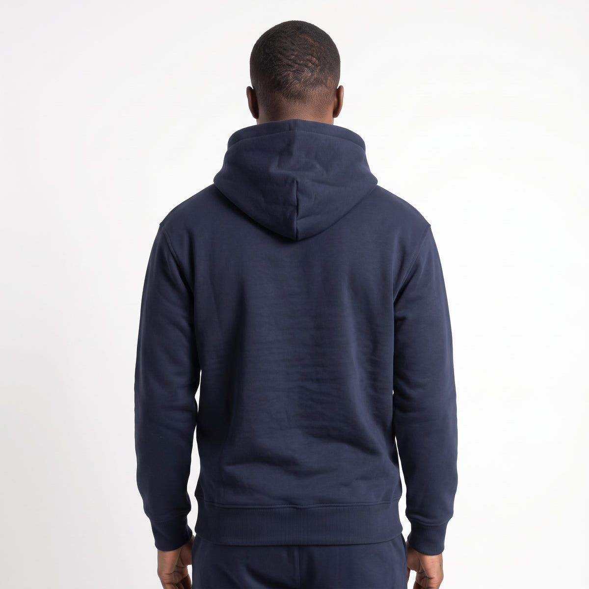 FHC04 - Core Premium Heavyweight Pullover Regular Fit Fleece Hoodie