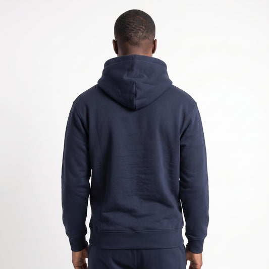 FHC04 - Core Premium Heavyweight Pullover Regular Fit Fleece Hoodie