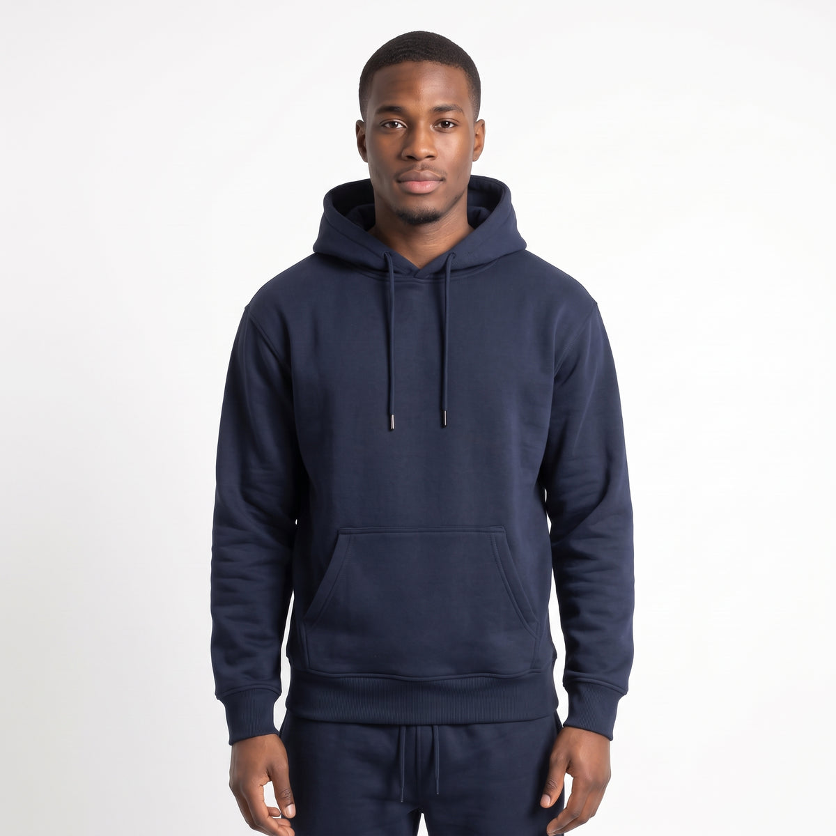 FHC04 - Core Premium Heavyweight Pullover Regular Fit Fleece Hoodie