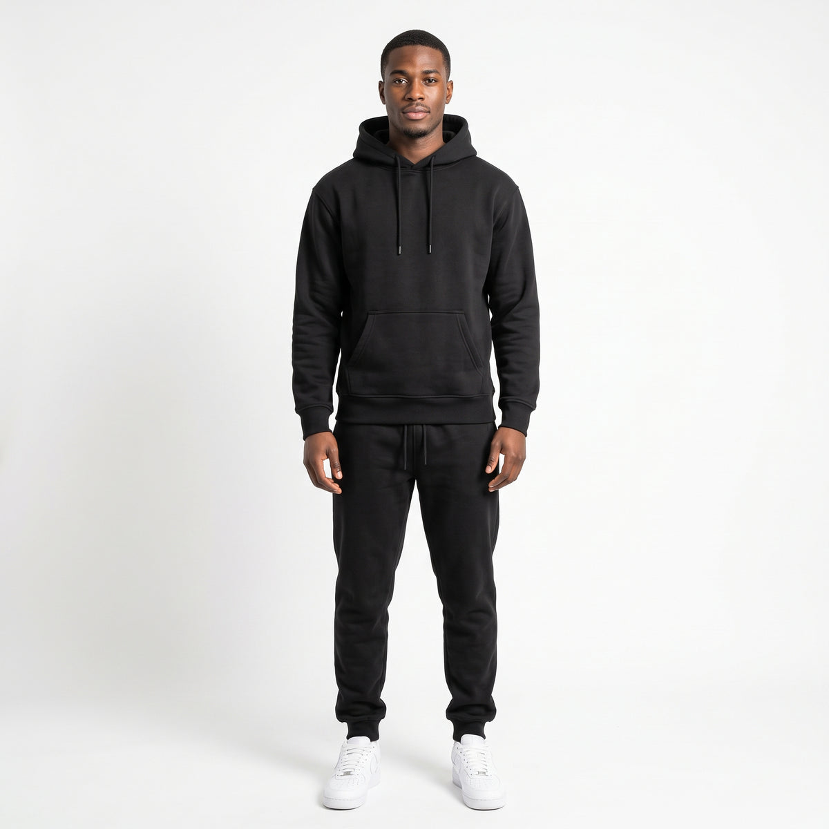 WH-FSC04P - Core Pullover Premium Heavyweight Fleece Set w/Jogger Pants