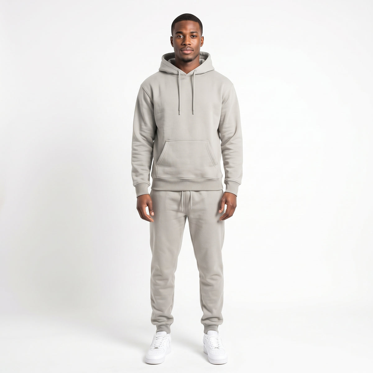 WH-FSC04P - Core Pullover Premium Heavyweight Fleece Set w/Jogger Pants