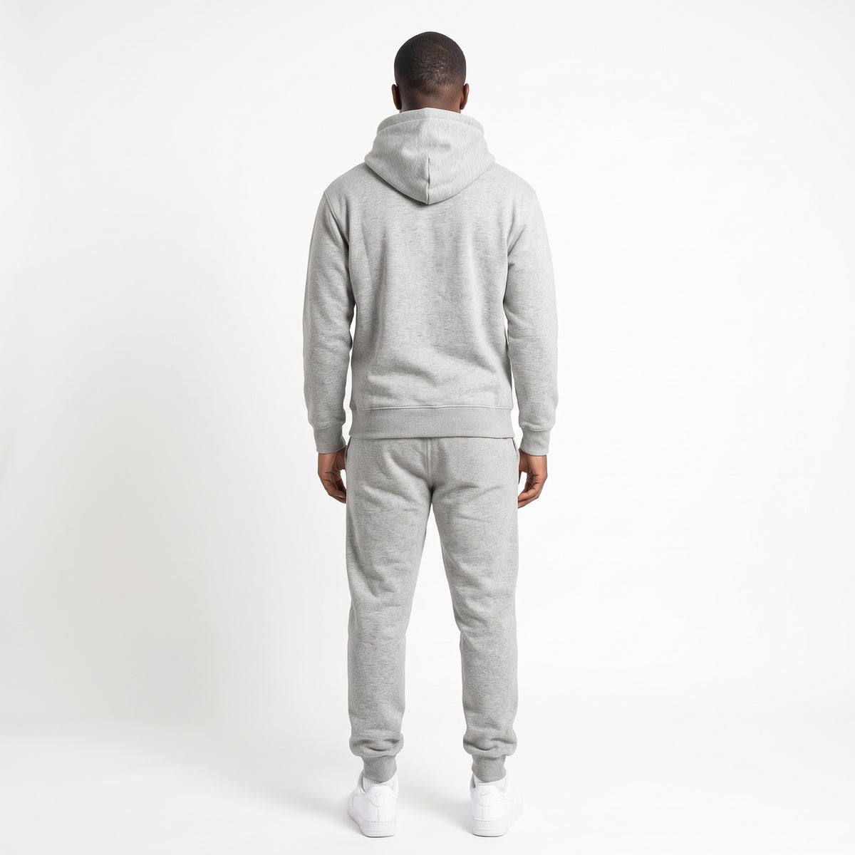 WH-FSC04P - Core Pullover Premium Heavyweight Fleece Set w/Jogger Pants