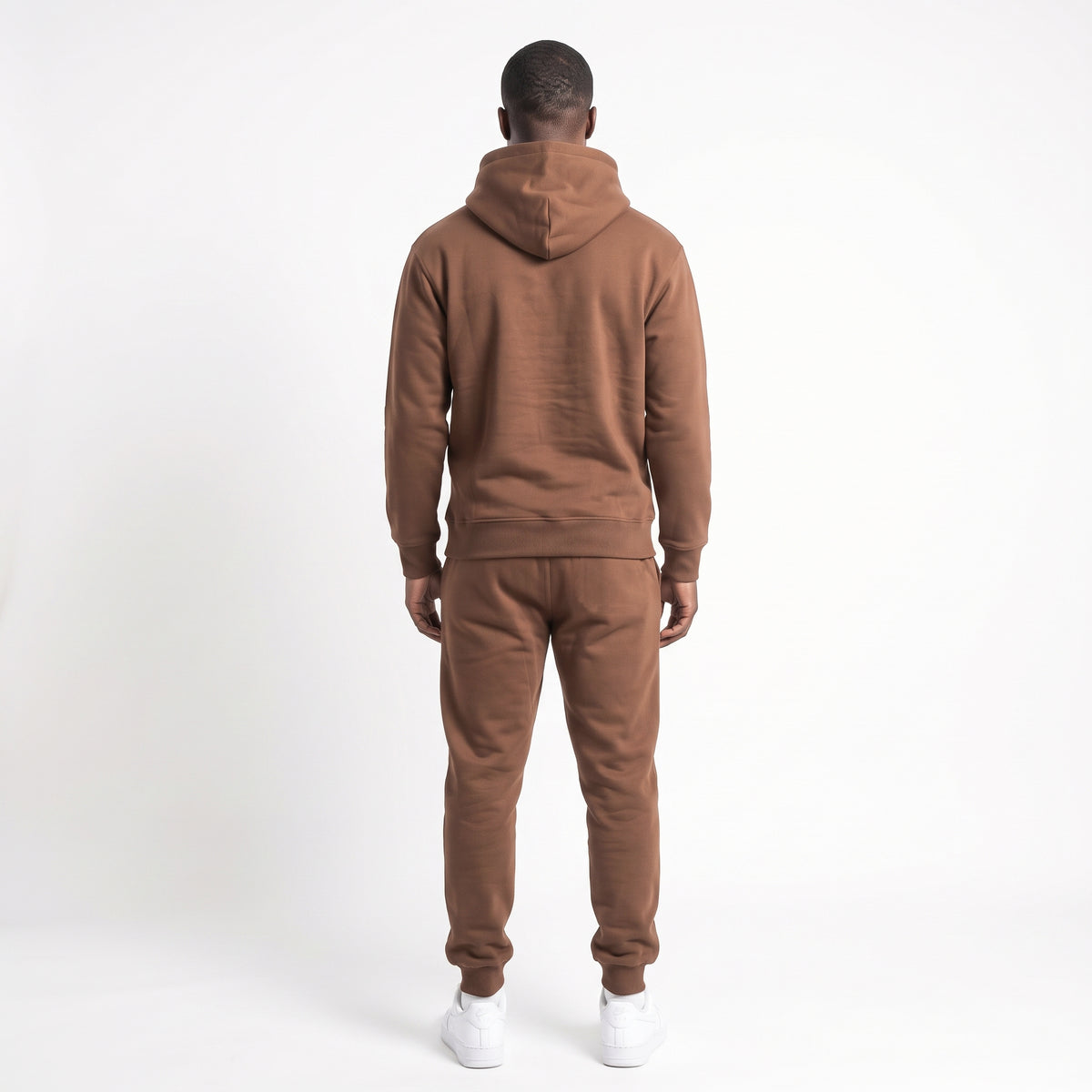 WH-FSC04P - Core Pullover Premium Heavyweight Fleece Set w/Jogger Pants