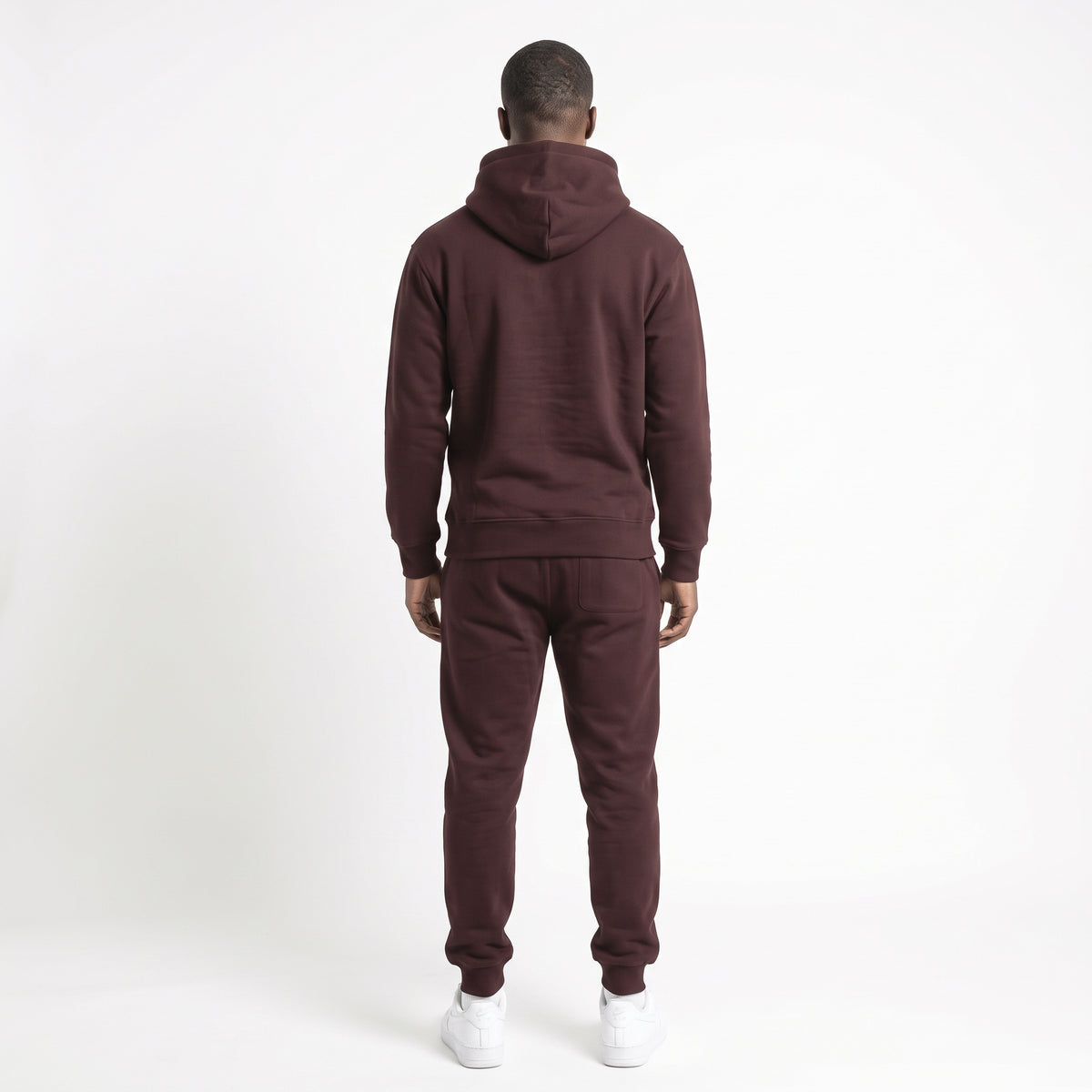 WH-FSC04P - Core Pullover Premium Heavyweight Fleece Set w/Jogger Pants