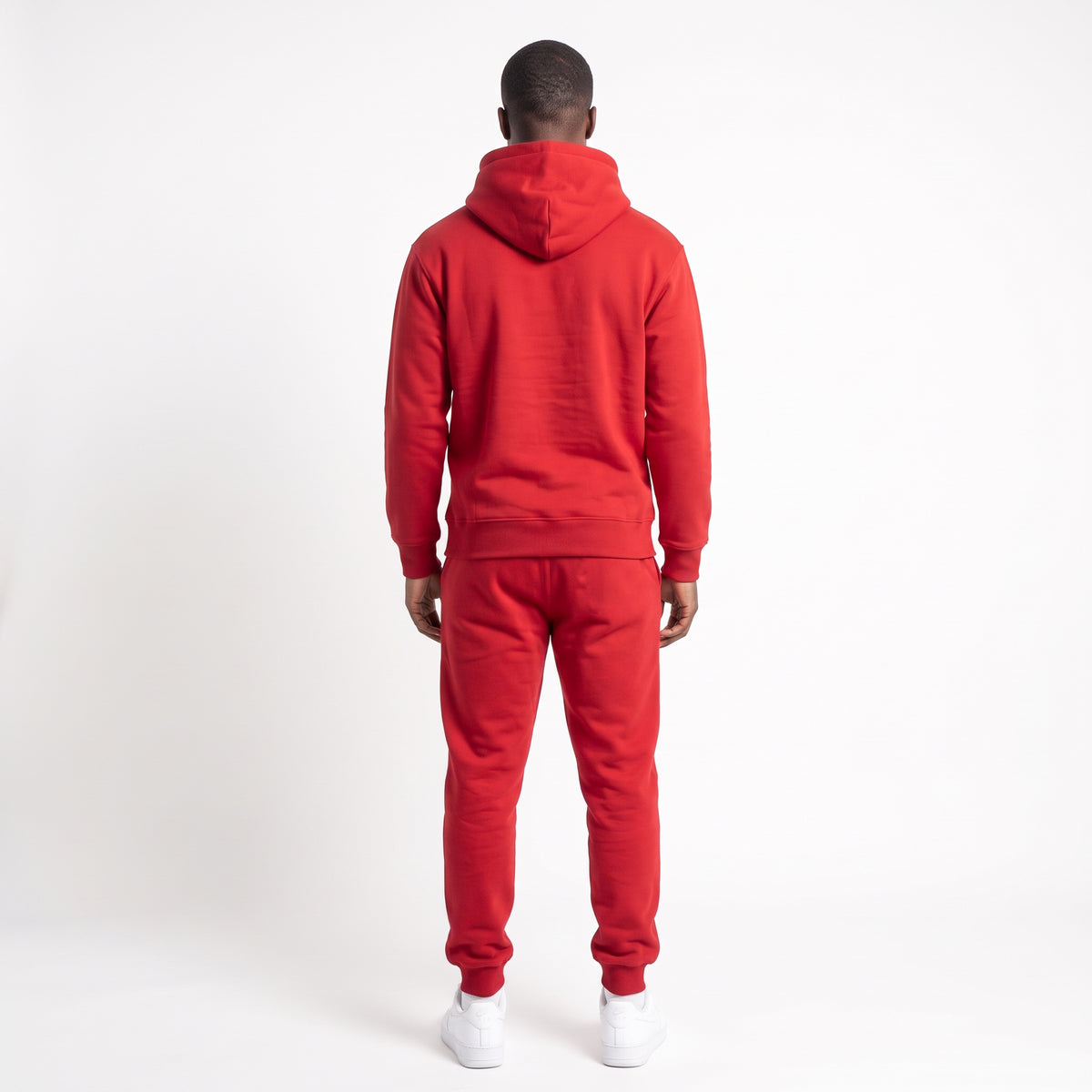 WH-FSC04P - Core Pullover Premium Heavyweight Fleece Set w/Jogger Pants