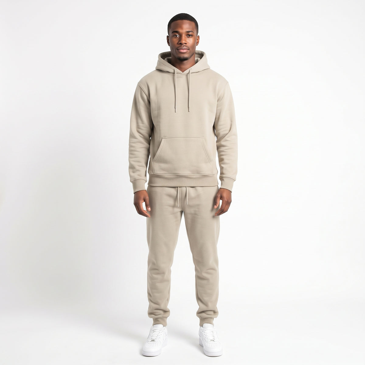 WH-FSC04P - Core Pullover Premium Heavyweight Fleece Set w/Jogger Pants