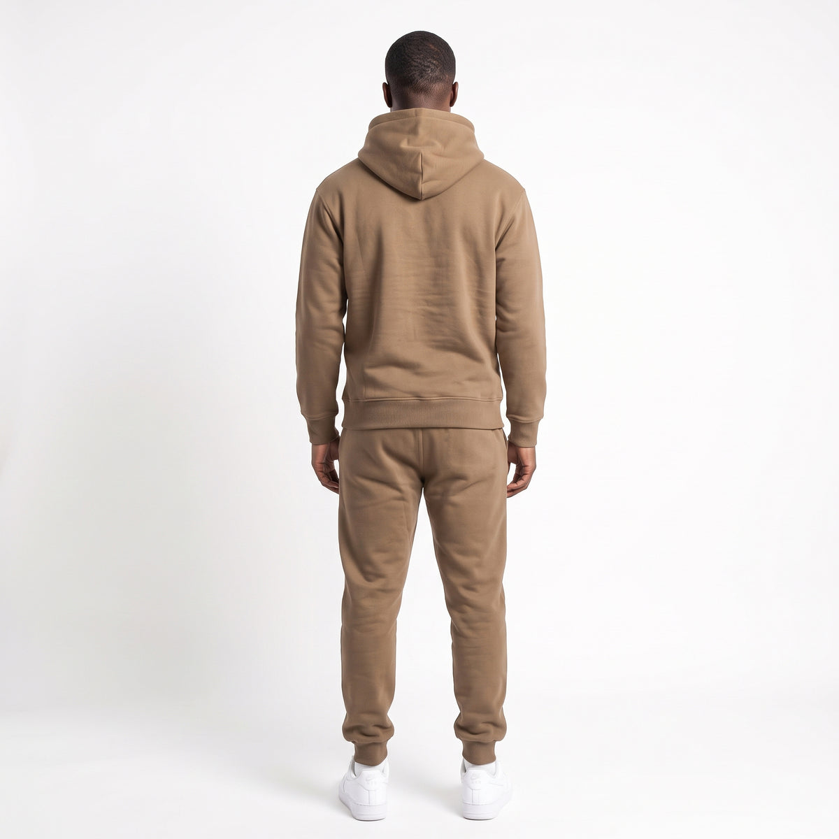 WH-FSC04P - Core Pullover Premium Heavyweight Fleece Set w/Jogger Pants