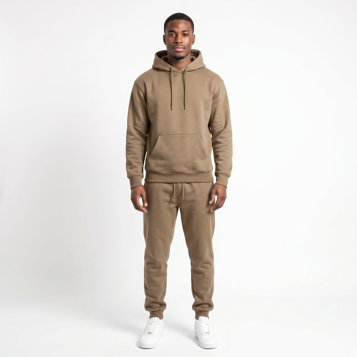 WH-FSC04P - Core Pullover Premium Heavyweight Fleece Set w/Jogger Pants