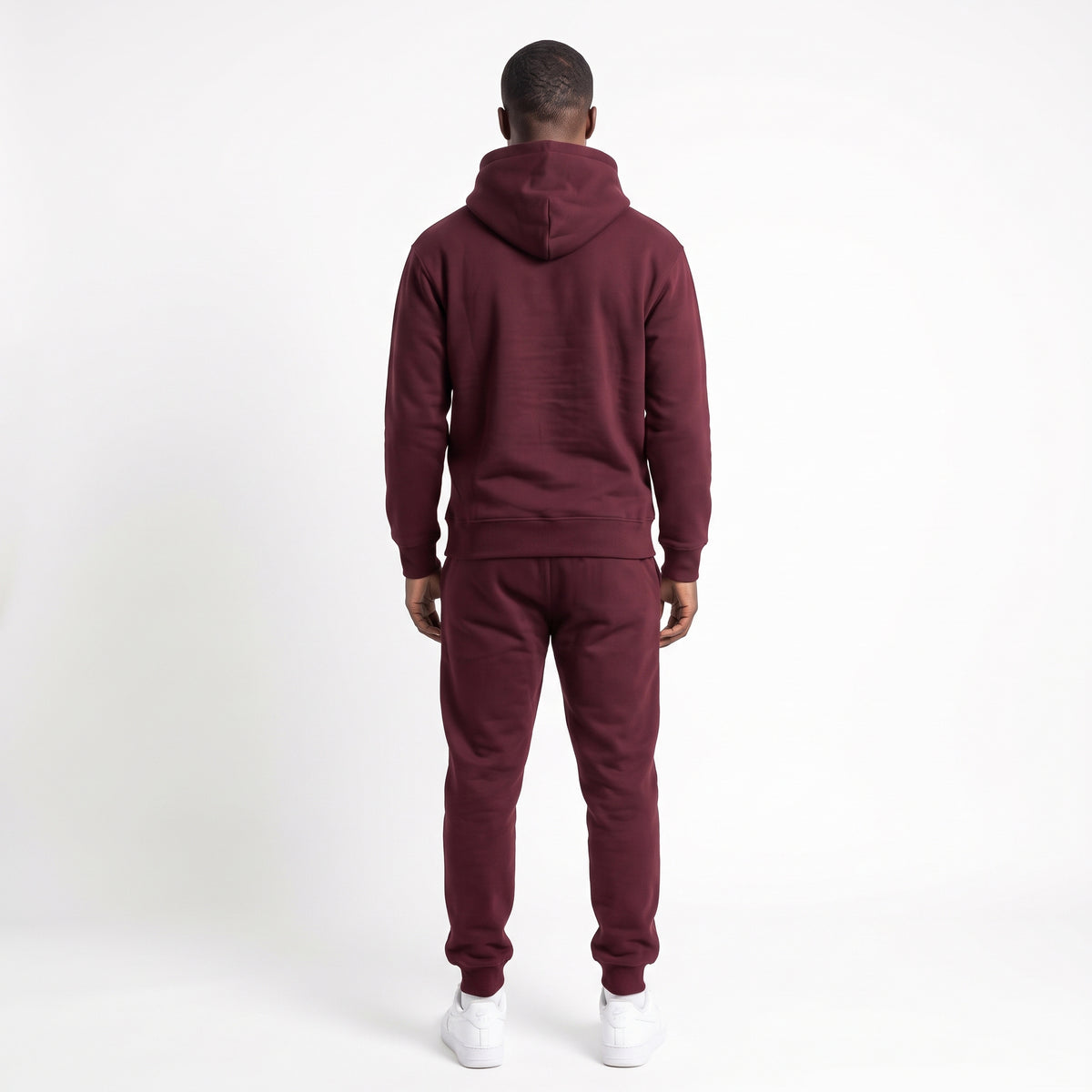 WH-FSC04P - Core Pullover Premium Heavyweight Fleece Set w/Jogger Pants