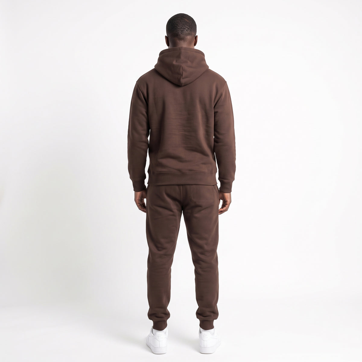 WH-FSC04P - Core Pullover Premium Heavyweight Fleece Set w/Jogger Pants