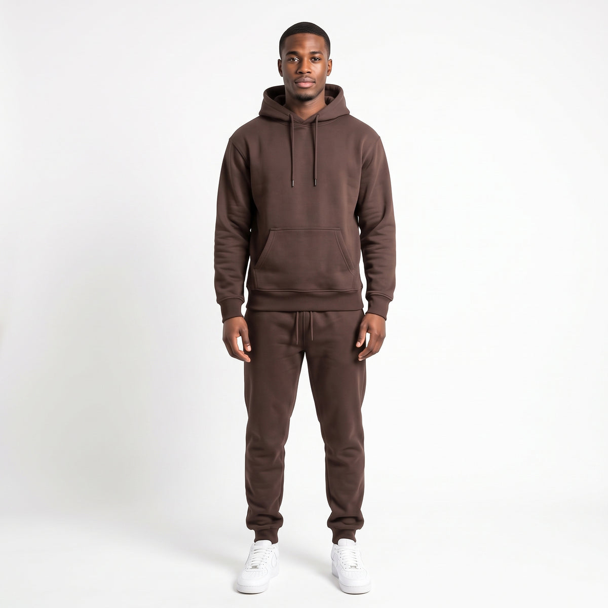 WH-FSC04P - Core Pullover Premium Heavyweight Fleece Set w/Jogger Pants