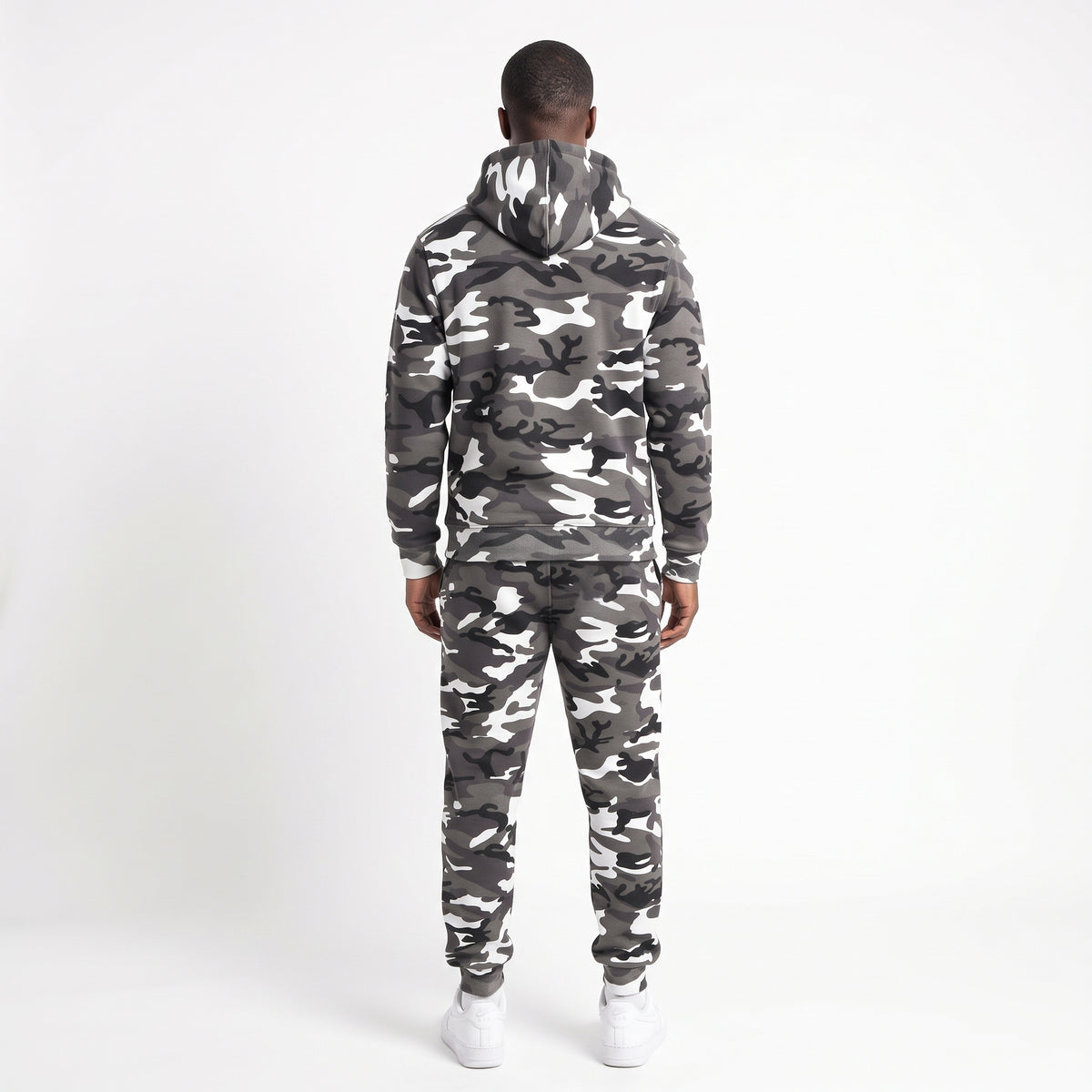 WH-FSC04P - Core Pullover Premium Heavyweight Fleece Set w/Jogger Pants