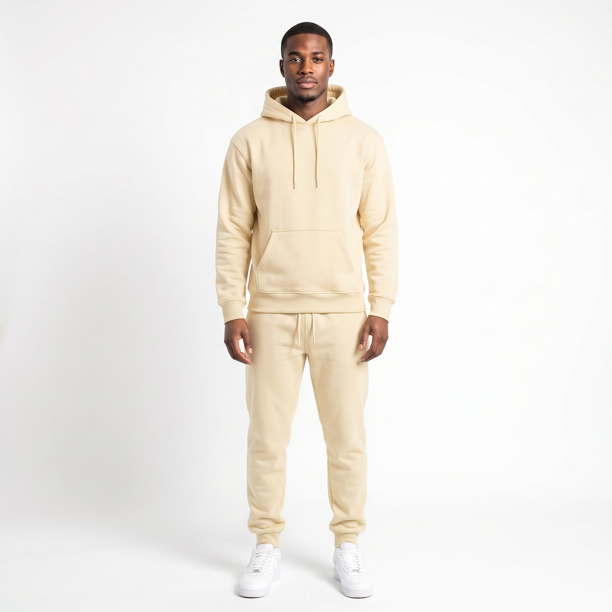 WH-FSC04P - Core Pullover Premium Heavyweight Fleece Set w/Jogger Pants
