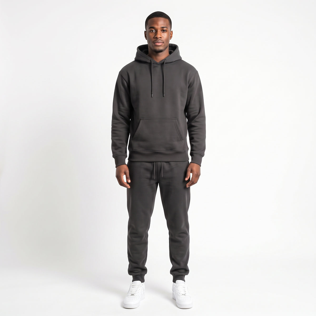 WH-FSC04P - Core Pullover Premium Heavyweight Fleece Set w/Jogger Pants
