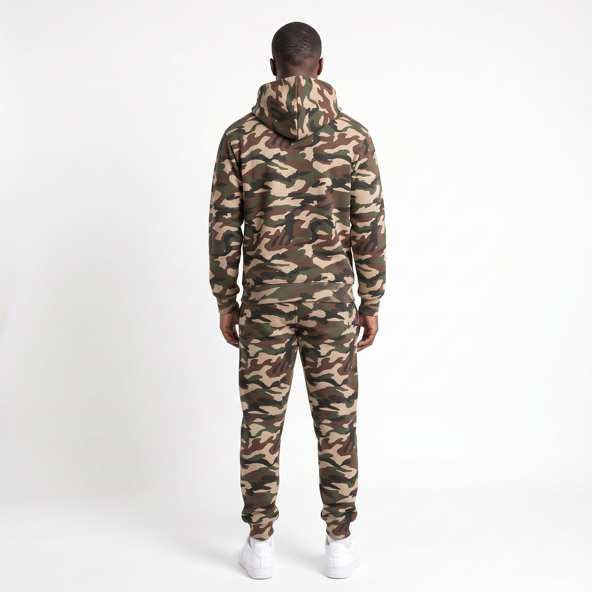 WH-FSC04P - Core Pullover Premium Heavyweight Fleece Set w/Jogger Pants