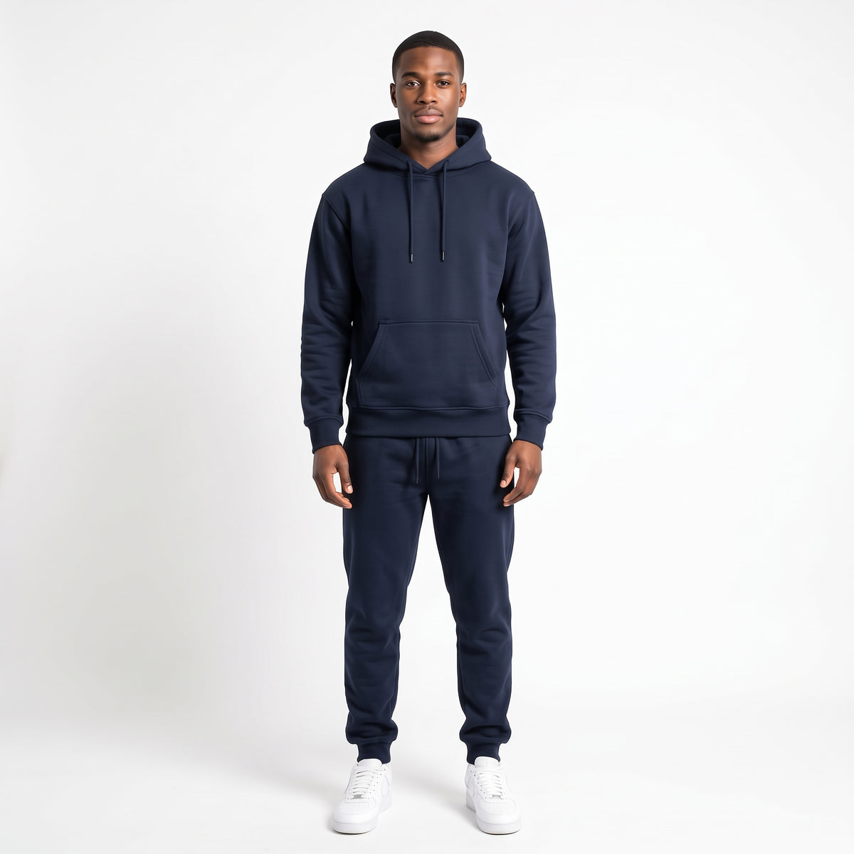 WH-FSC04P - Core Pullover Premium Heavyweight Fleece Set w/Jogger Pants