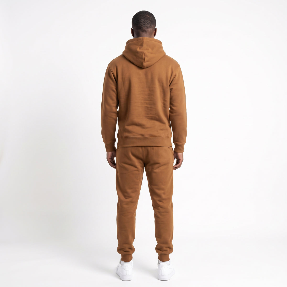 WH-FSC04P - Core Pullover Premium Heavyweight Fleece Set w/Jogger Pants