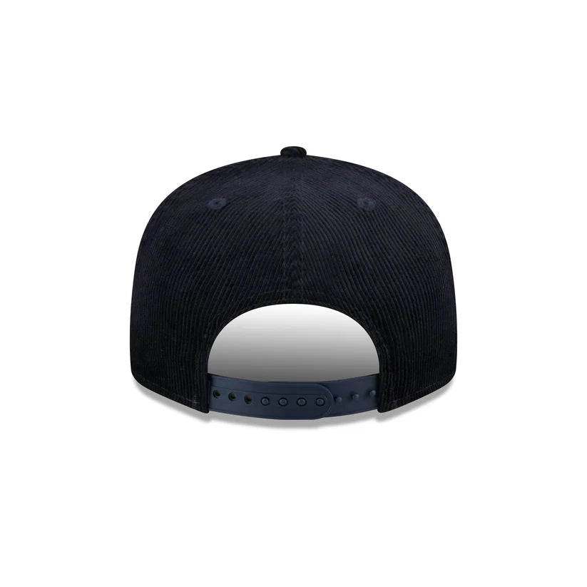 60527053 - New York Yankees Throwback Display Corduroy 9FIFTY Snapback