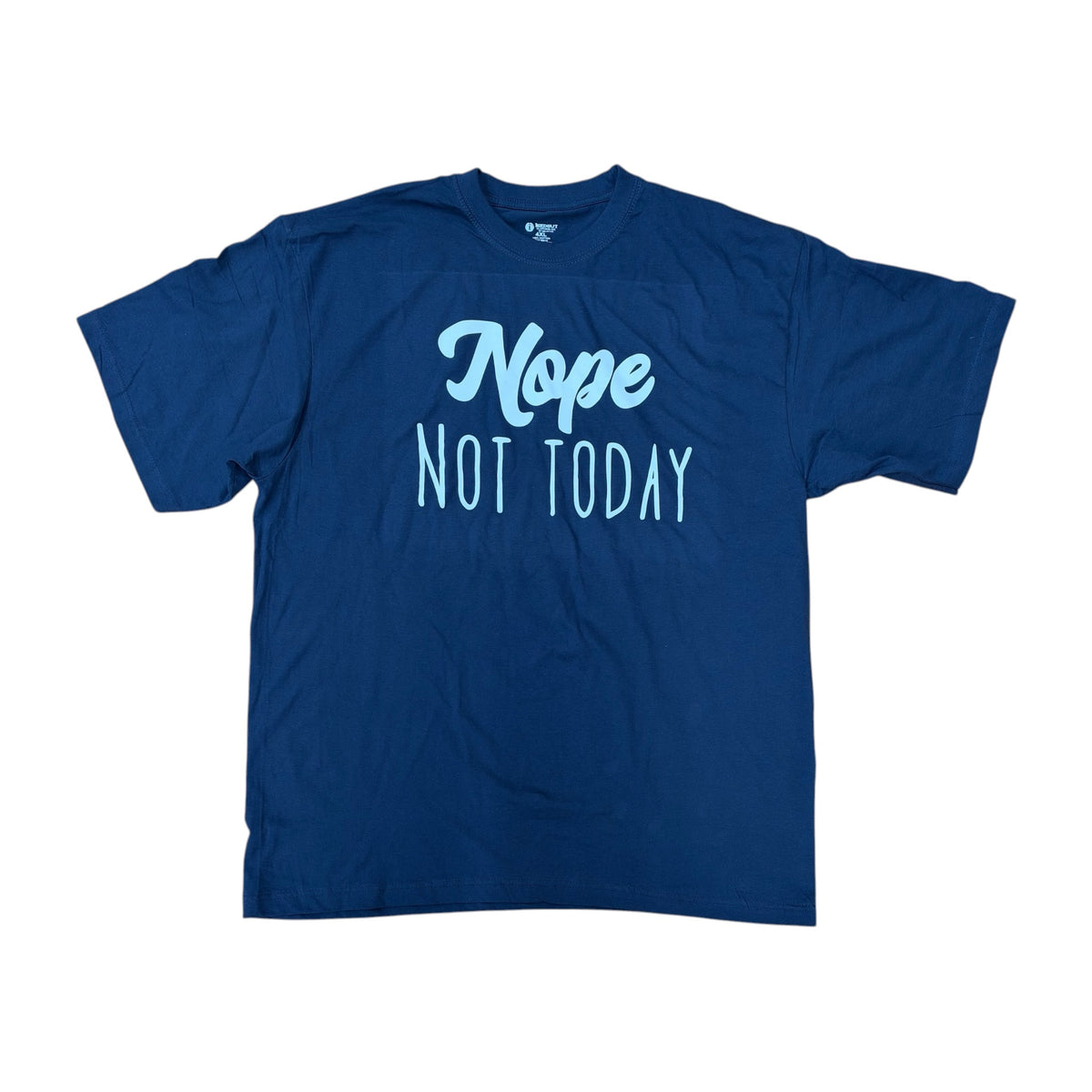 WH-MST2625DX - Nope Not Today Big & Tall Graphic T-Shirt