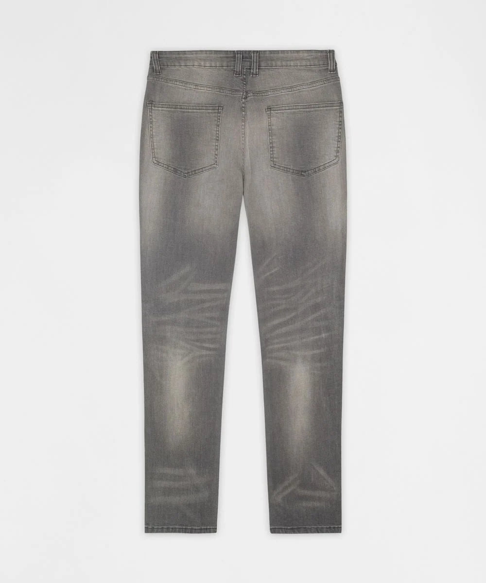 RR5-159 - Stoned Out Rhinestone Denim Skinny Jeans