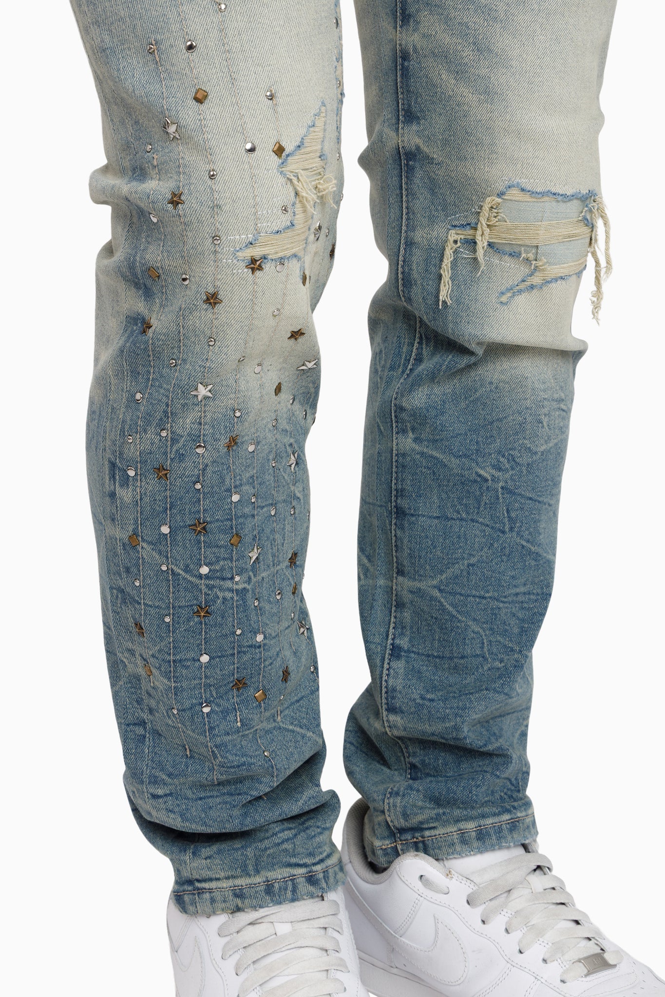 WH-JP26F545Z - Rise To Reign Slim-Fit Jeans