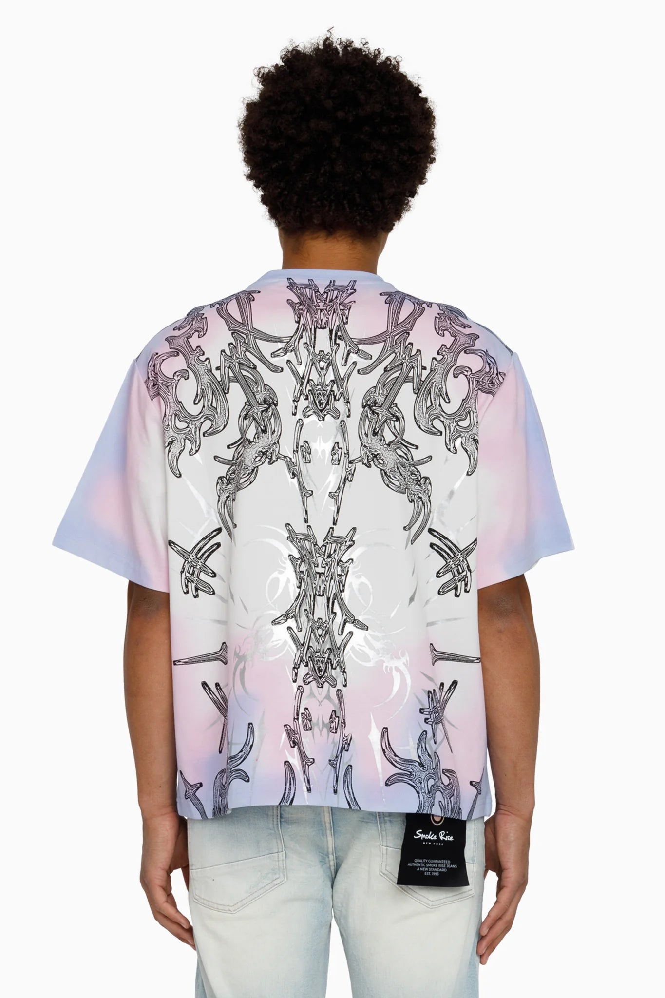 WH-KT26F546 - Momentum Boxy Graphic T-Shirt