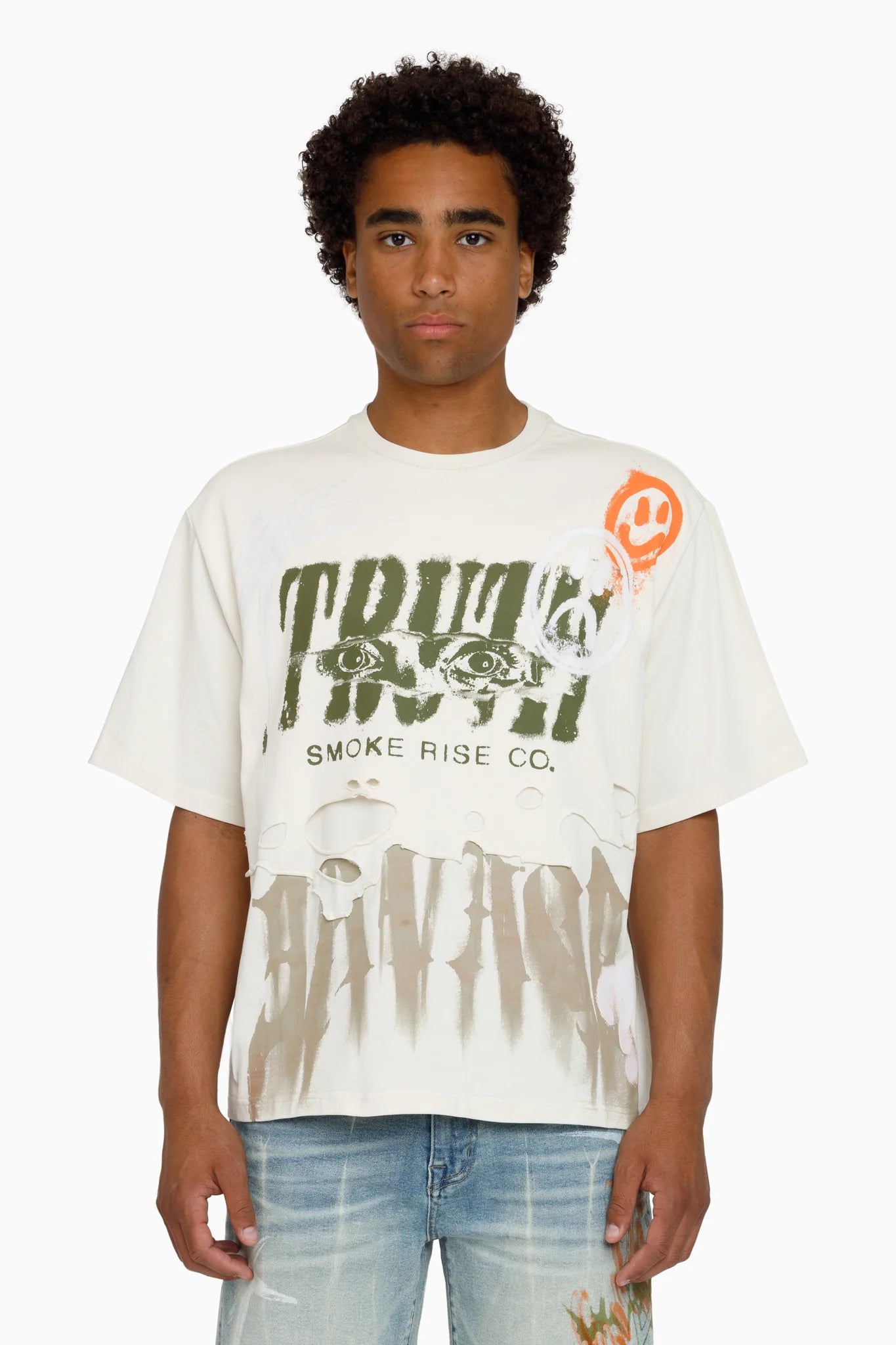 WH-KT26F558 - Visionary Boxy Graphic T-Shirt