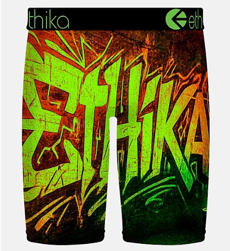 MSUAAE2606 - The Wall Ethika Men's Staple Boxer Brief