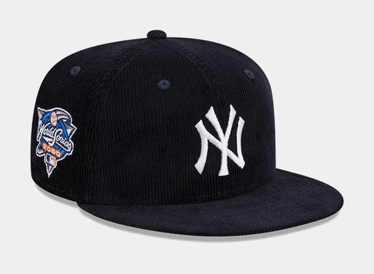 60426678 - New York Yankees Corduroy 59FIFTY Fitted