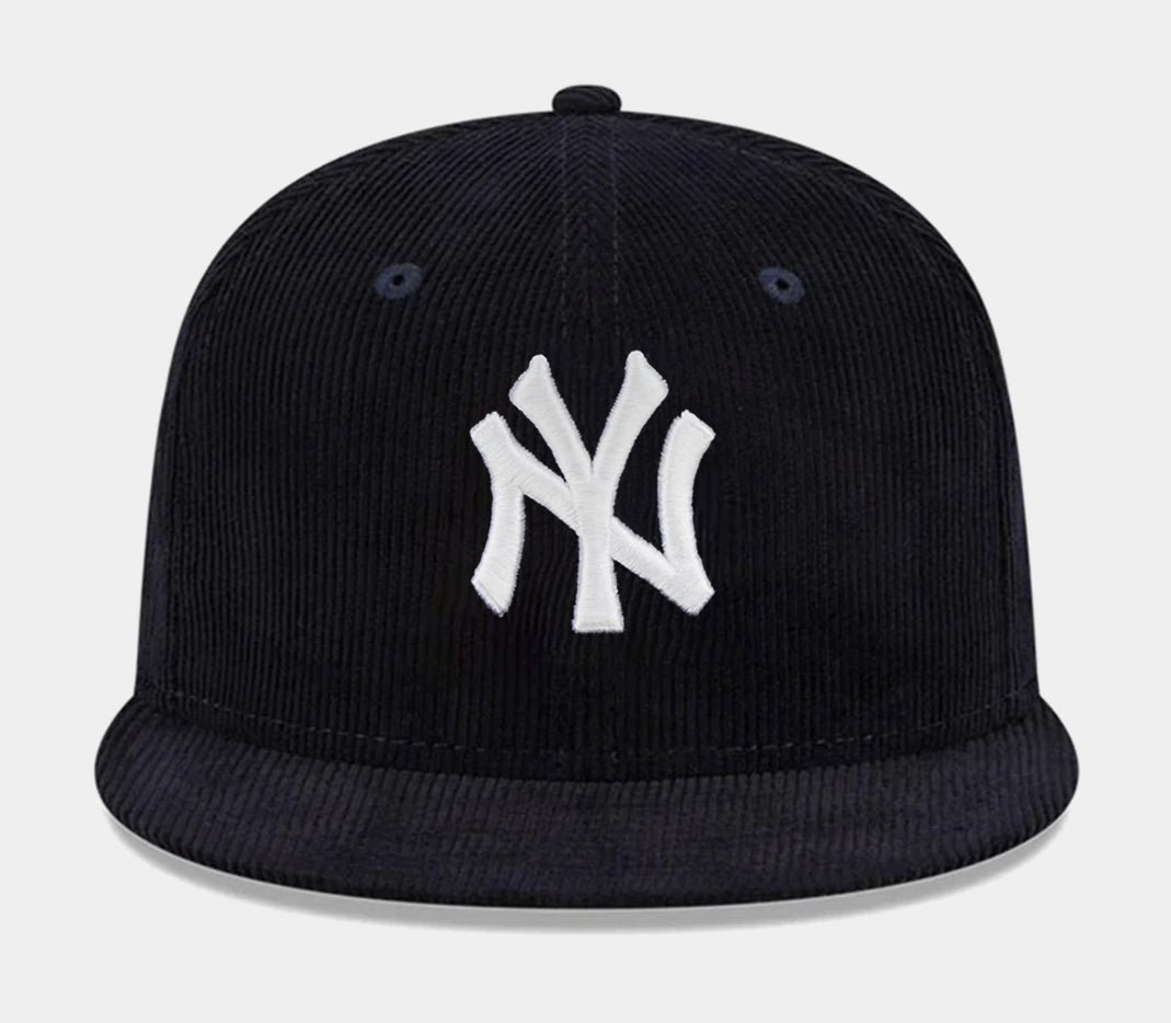 60426678 - New York Yankees Corduroy 59FIFTY Fitted