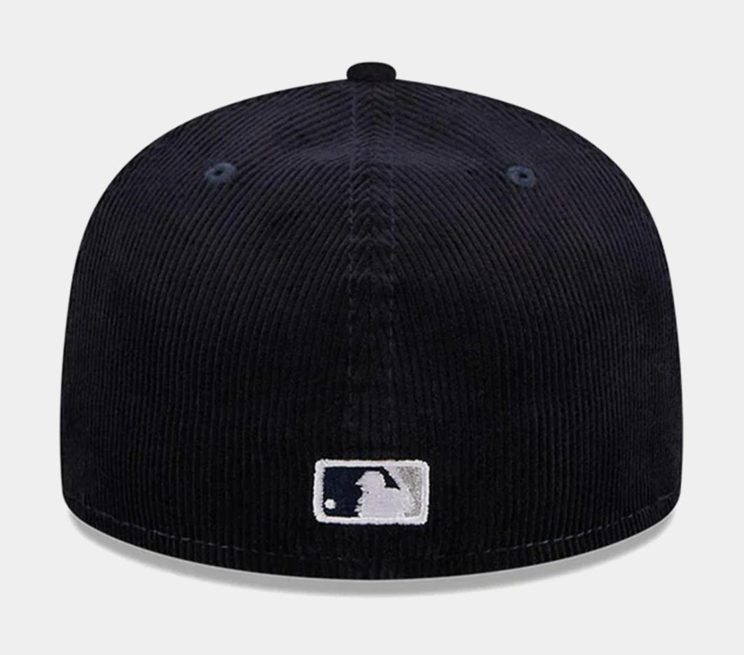 60426678 - New York Yankees Corduroy 59FIFTY Fitted