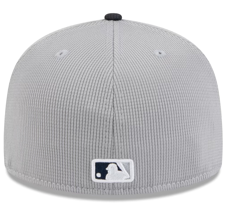 60653600 - New York Yankees NAVY/Grey 59FIFTY Fitted