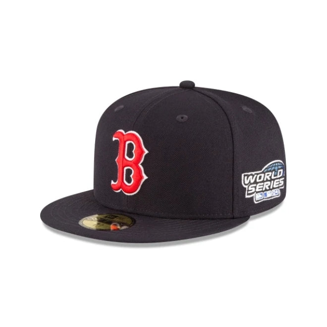 11783657 - Boston Red Sox 2004 World Series 59FIFTY Fitted