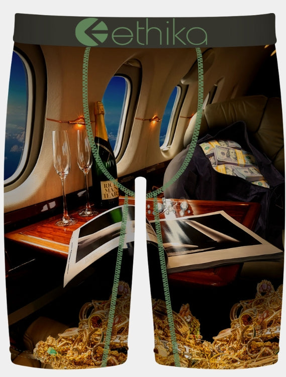 MHOAAL2505 - Mile High Club Ethika Men's Staple Boxer Brief