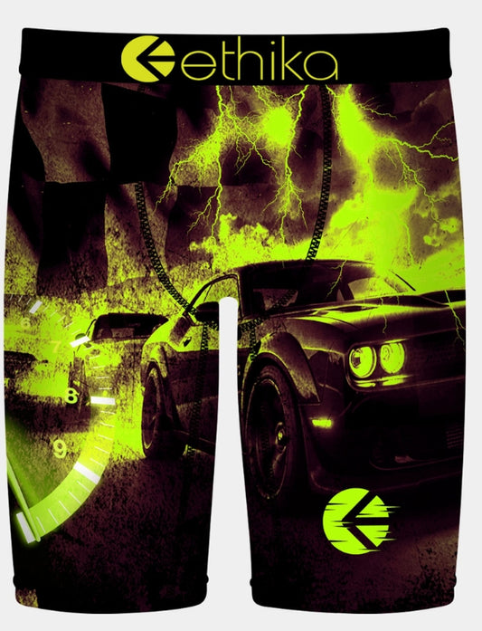 MHOAAL2503 - Scat Boyz Ethika Men's Staple Boxer Brief