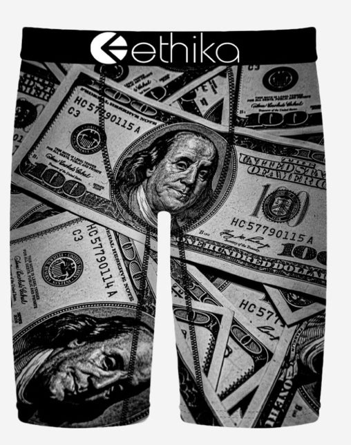 MHOAAK2510 - Munyun Ethika Men's Staple Boxer Brief