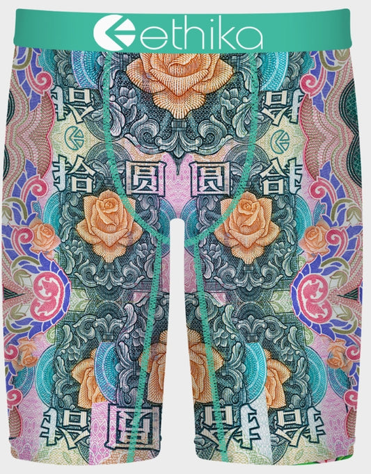 MHOAAK2506 - Find Love Ethika Men's Staple Boxer Brief