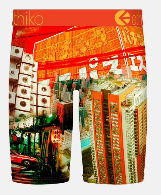 MHOAAJ2507 - Let's Go Ethika Men's Staple Boxer Brief