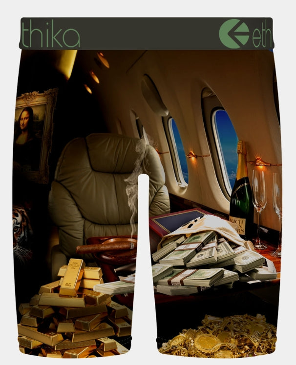 MHOAAL2505 - Mile High Club Ethika Men's Staple Boxer Brief