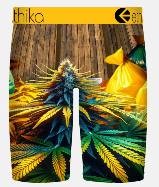 MHOAAK2503 - Out The Bando Ethika Men's Staple Boxer Brief