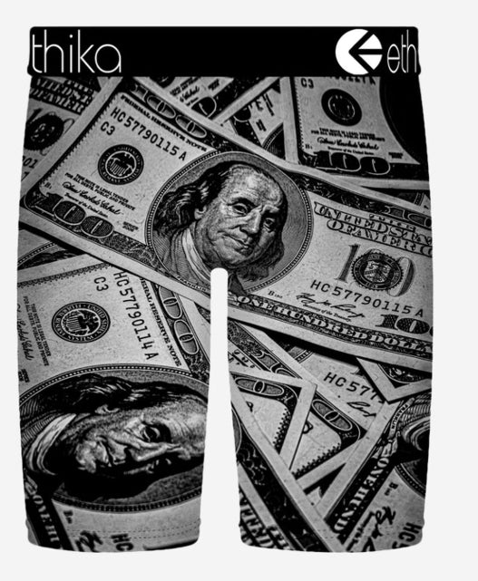 MHOAAK2510 - Munyun Ethika Men's Staple Boxer Brief