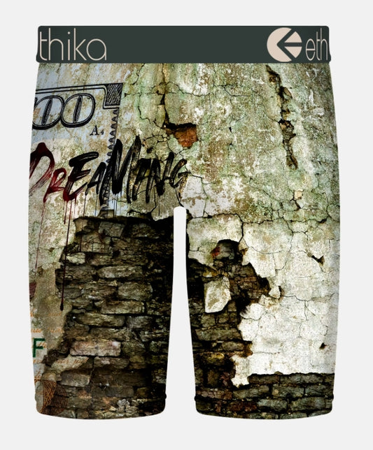 MHOAAJ2511 - The Feds Ethika Men's Staple Boxer Brief