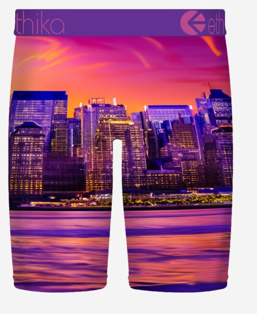 MHOAAK2509 - Kingz Jungle Ethika Men's Staple Boxer Brief