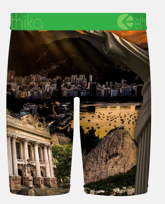 MHOAAL2507 - My Testimony Ethika Men's Staple Boxer Brief