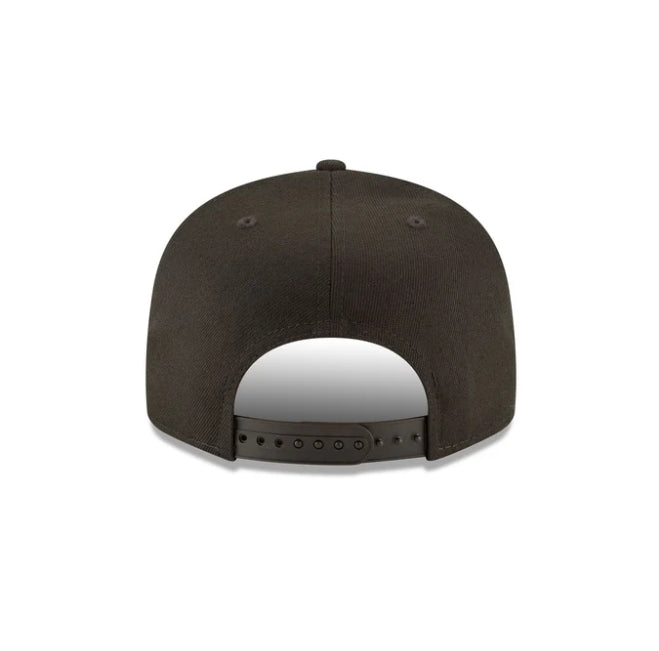 11591026 - New York Yankees Basic Black on Black 9FIFTY Snapback